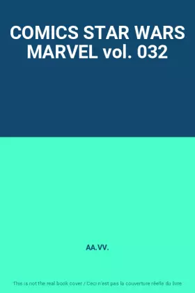 Couverture du produit · COMICS STAR WARS MARVEL vol. 032