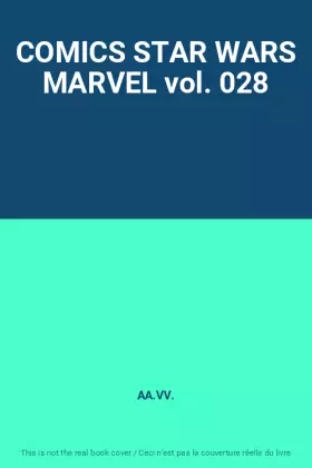 Couverture du produit · COMICS STAR WARS MARVEL vol. 028
