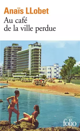 Couverture du produit · Au café de la ville perdue