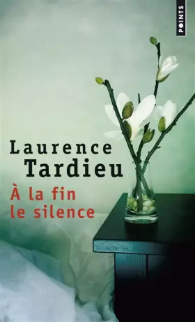 Couverture du produit · À la fin le silence