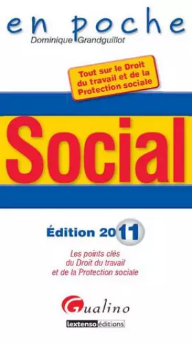Couverture du produit · Social