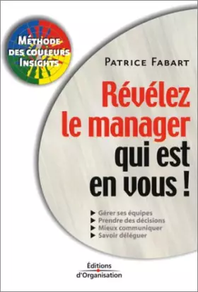 Couverture du produit · Révélez le manager qui est en vous !