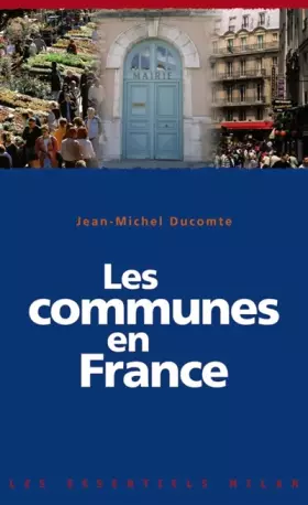 Couverture du produit · Les communes en France