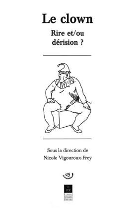 Couverture du produit · Le clown