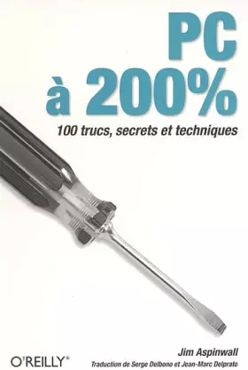 Couverture du produit · PC à 200%