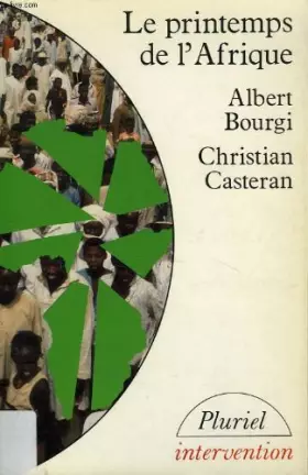 Couverture du produit · Le printemps de l'Afrique