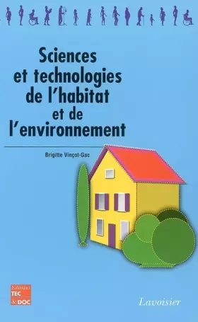 Couverture du produit · Sciences et technologies de l'habitat et de l'environnement