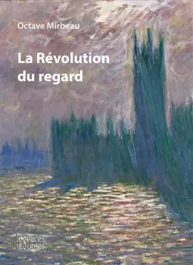 Couverture du produit · La révolution du regard