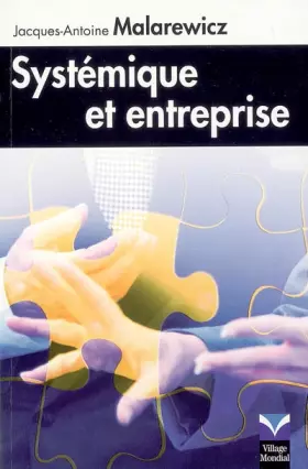 Couverture du produit · Systémique et entreprise