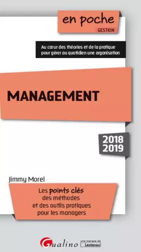 Couverture du produit · Management