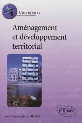 Couverture du produit · Aménagement & Développement Territorial