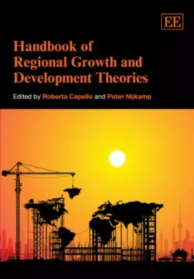 Couverture du produit · Handbook of Regional Growth and Development Theories