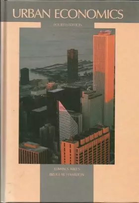 Couverture du produit · Urban Economics