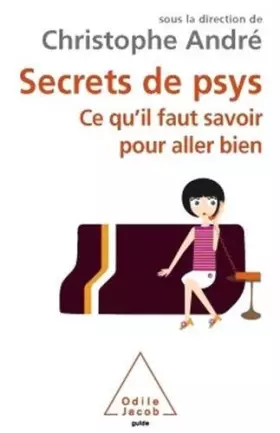 Couverture du produit · Secrets de psys