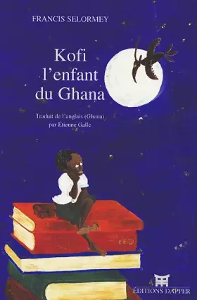 Couverture du produit · Kofi, enfant du Ghana