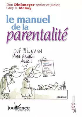 Couverture du produit · Le manuel de la parentalité