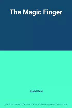 Couverture du produit · The Magic Finger