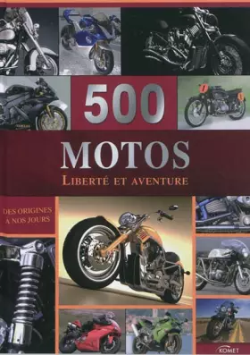 Couverture du produit · Motos: Les plus célèbres du monde