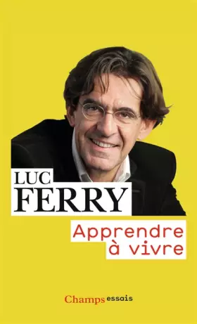 Couverture du produit · Apprendre à vivre