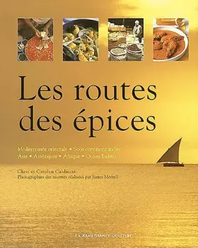 Couverture du produit · Les Routes des épices