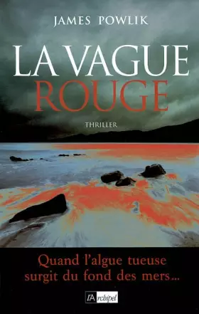 Couverture du produit · La Vague rouge