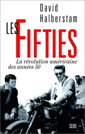 Couverture du produit · LES FIFTIES. : La révolution américaine des années 50