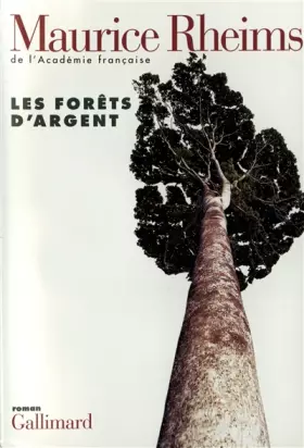 Couverture du produit · Les Forêts d'argent