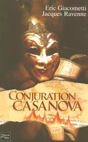 Couverture du produit · Conjuration Casanova