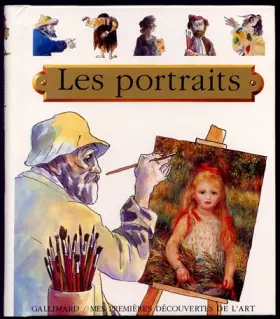 Couverture du produit · Les portraits