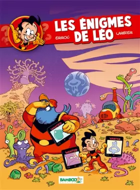 Couverture du produit · Les Enigmes de Léo - tome 01