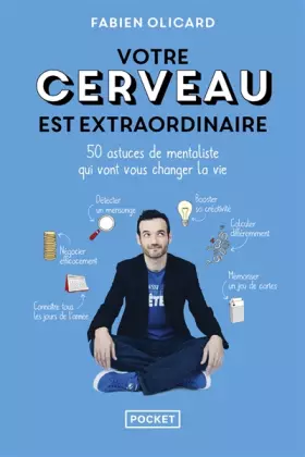 Couverture du produit · Votre cerveau est extraordinaire