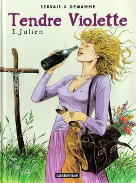Couverture du produit · Tendre Violette, tome 1 : Julien