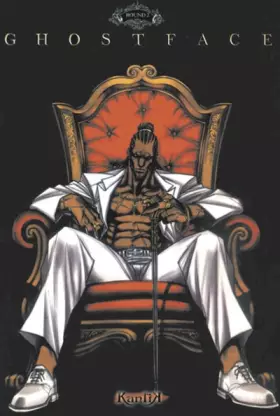 Couverture du produit · Ghostface, Tome 2 :