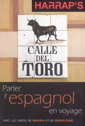 Couverture du produit · Parler l'espagnol en voyage