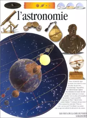 Couverture du produit · L'astronomie