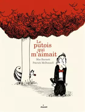 Couverture du produit · Le putois qui m'aimait