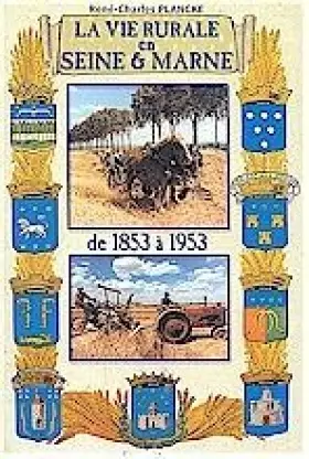Couverture du produit · Vie Rurale en Seine-et-Marne