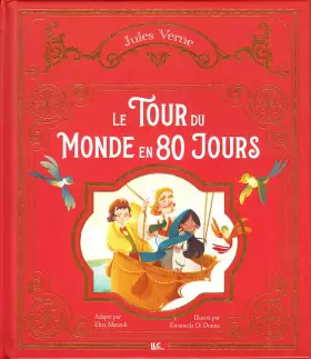 Couverture du produit · Le tour du monde en 80 jours