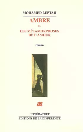 Couverture du produit · Ambre ou les métamorphoses de l'amour