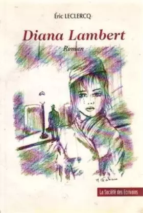 Couverture du produit · Diana Lambert - roman