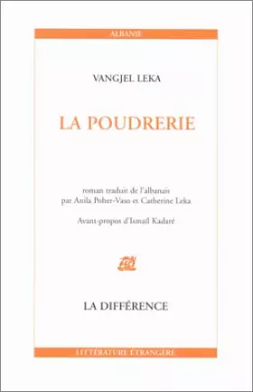 Couverture du produit · La poudrerie