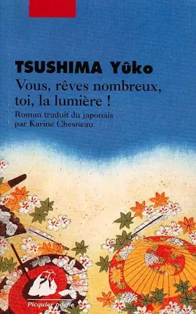 Couverture du produit · Vous, rêves nombreux, toi, la lumière