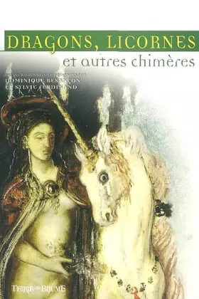 Couverture du produit · Dragons, licornes et autres chimères