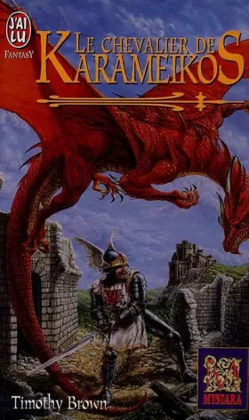 Couverture du produit · Le chevalier de Karameikos