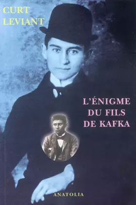 Couverture du produit · L'Enigme du fils de Kafka