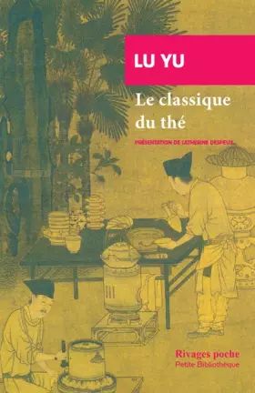 Couverture du produit · Le classique du thé