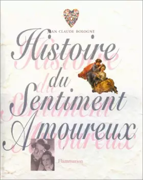 Couverture du produit · Histoire du sentiment amoureux