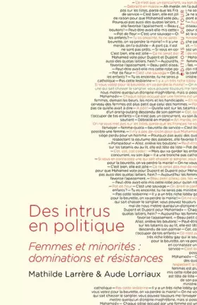 Couverture du produit · DES INTRUS EN POLITIQUE