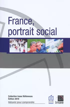 Couverture du produit · France Portrait social - Editions 2019