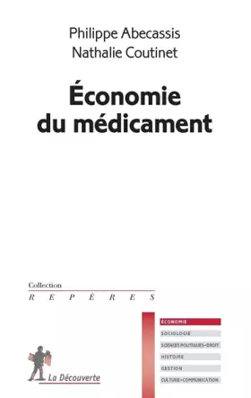 Couverture du produit · Économie du médicament